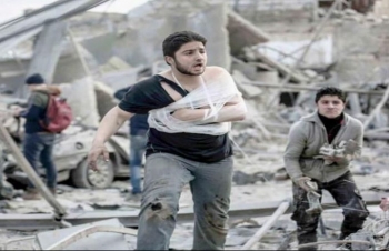 Idlib tiếp tục căng thẳng, giao tranh dữ dội, hàng chục người đã thiệt mạng