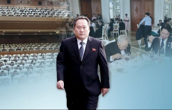 Tại sao Hàn Quốc phải theo dõi chặt và tìm cách xác minh việc Triều Tiên thay Bộ trưởng Ngoại giao?