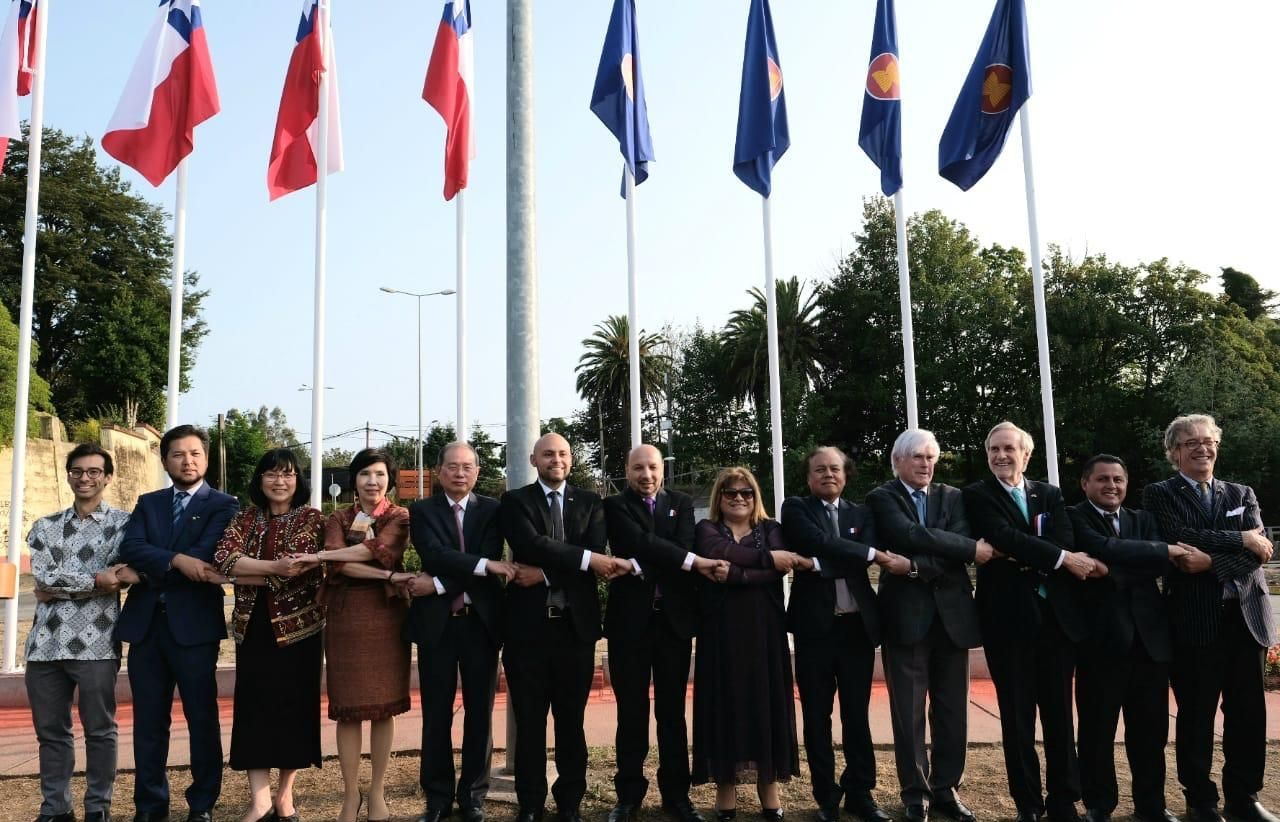 Tuần ASEAN tại vùng Los Rios, phía Nam Chile