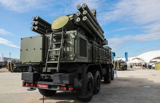 Nhà nhập khẩu vũ khí và thiết bị quân sự lớn nhất châu Âu mua Pantsir-S1 của Nga