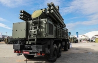Nhà nhập khẩu vũ khí và thiết bị quân sự lớn nhất châu Âu mua Pantsir-S1 của Nga