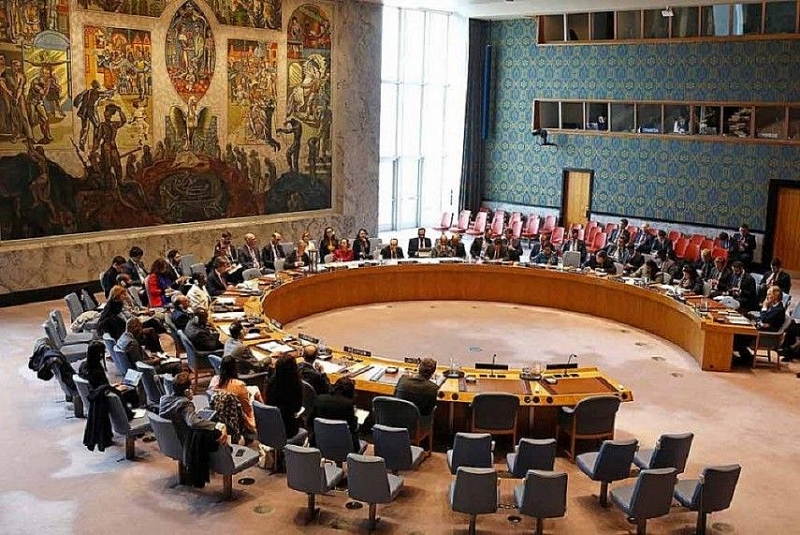 Ấn Độ, Mexico, Na Uy, Ireland và Kenya chính thức tham gia Hội đồng Bảo an