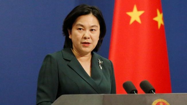 Vấn đề Hong Kong: Anh chỉ trích 'cuộc tấn công trắng trợn', Bắc Kinh khuyên London 'từ bỏ ảo tưởng'