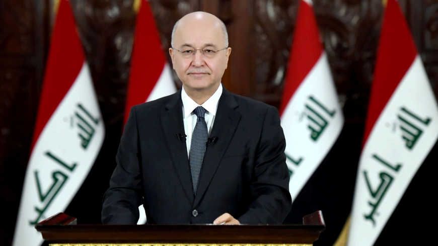 Tổng thống Iraq ra lời cảnh cáo cứng rắn với thế giới