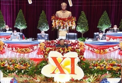 Khai mạc Đại hội Đại biểu toàn quốc Đảng NDCM Lào lần thứ XI