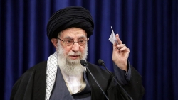 Mỹ lại trừng phạt các cá nhân và thực thể Iran, dính dáng cả Đại giáo chủ Khamenei