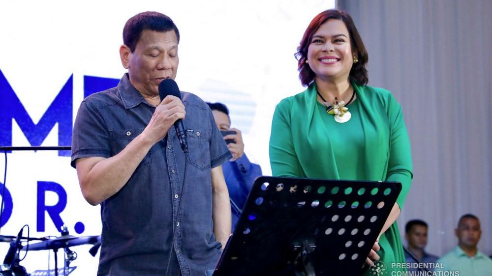 Nói 'thương con', nhà lãnh đạo Philippines tuyên bố công việc Tổng thống không dành cho phụ nữ