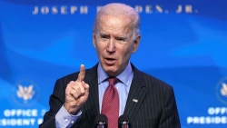Chuẩn bị chiến dịch giải cứu kinh tế Mỹ, Tổng thống đắc cử Joe Biden đề xuất gói kích thích 1,9 nghìn tỷ USD