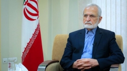 Iran: Mỹ không dỡ trừng phạt mà quay lại JCPOA đồng nghĩa với 'tống tiền'
