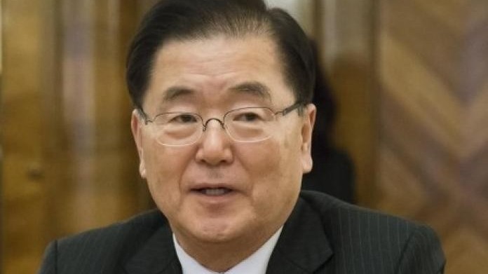 Cải tổ Nội các, Hàn Quốc có Ngoại trưởng mới