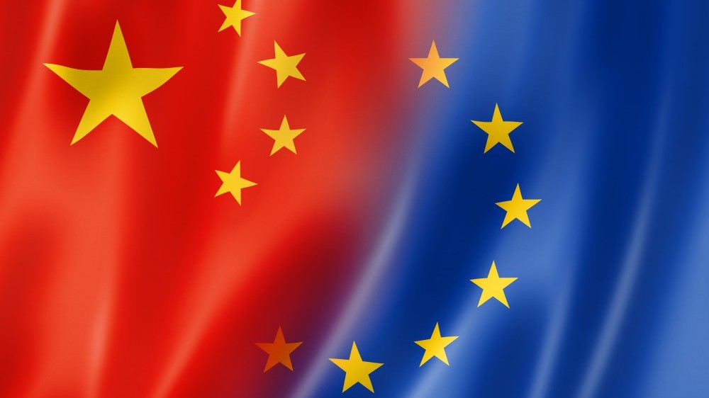 Thoả thuận đầu tư EU-Trung Quốc gặp khó ở Nghị viện châu Âu