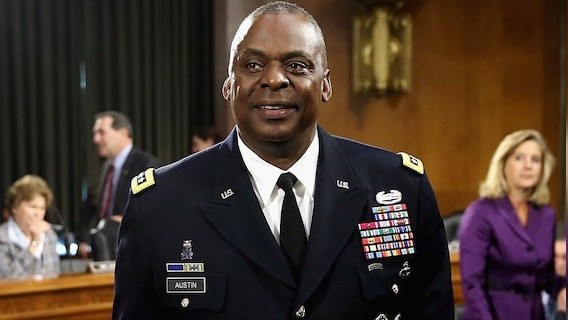 Lưỡng viện Mỹ 'dọn đường' cho tướng về hưu trở thành Bộ trưởng Quốc phòng