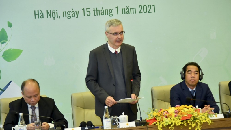 Các Đại sứ nước ngoài tại Việt Nam bày tỏ tin tưởng vào thắng lợi Đại hội XIII của Đảng