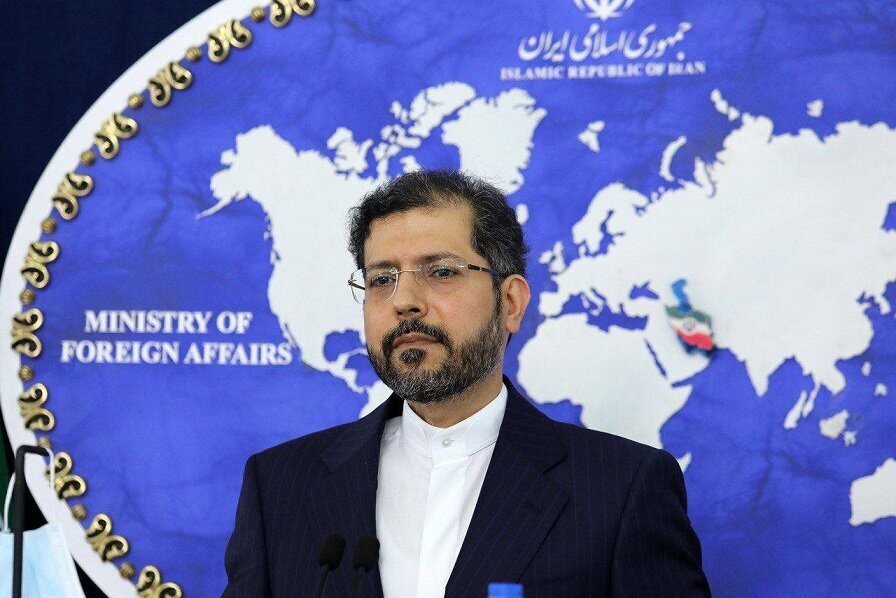Iran lên tiếng về vụ Indonesia bắt giữ tàu chở dầu. (Nguồn: Tehran Times)