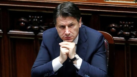 Thủ tướng Italy chuẩn bị từ chức