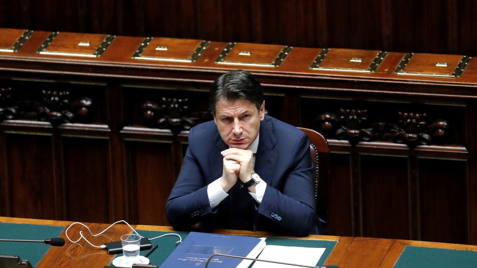 Thủ tướng Italy chuẩn bị từ chức. (Nguồn: Reuters)