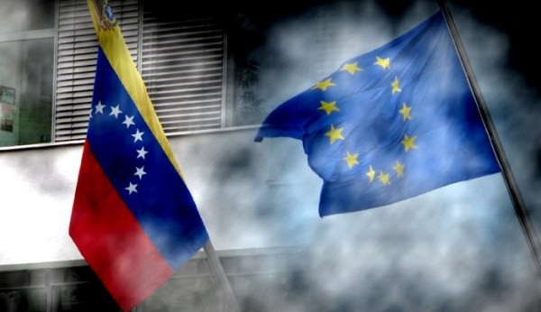 EU tuyên bố đã sẵn sàng tăng 'đòn' với Venezuela. (Nguồn: Urdupoint)