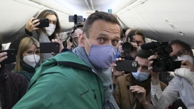 Vụ Nga bắt giữ ông Navalny: G7 yêu cầu Moscow lập tức thả người, nguy cơ biểu tình tiếp tục bùng phát