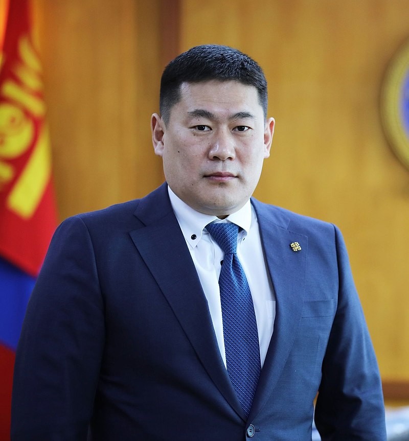 Thông tin về tân Thủ tướng trẻ nhất Mông Cổ. (Nguồn: Wikipedia)