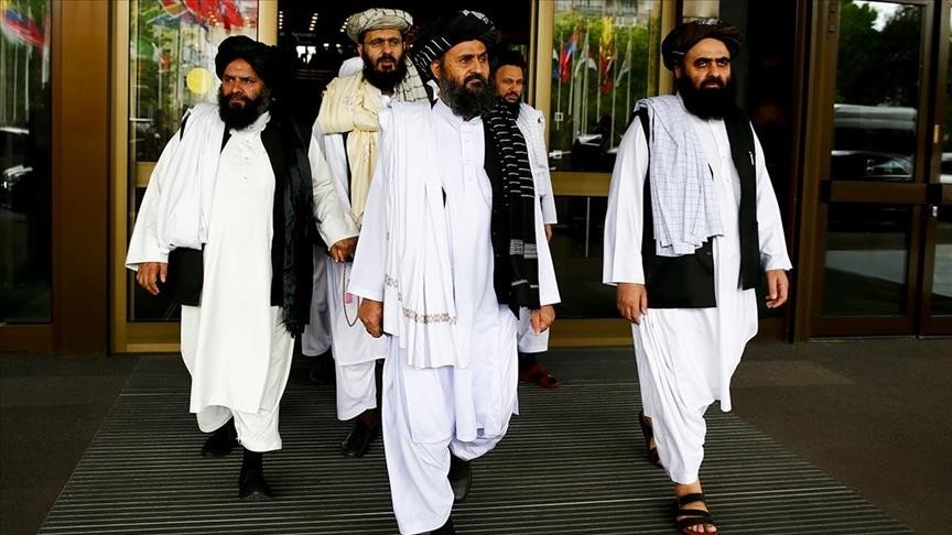 Bị chính quyền mới ở Mỹ tố 'bất tuân' thỏa thuận hòa bình và dọa xem xét lại, Taliban lại tìm đến Nga. (Nguồn: Anadolu)