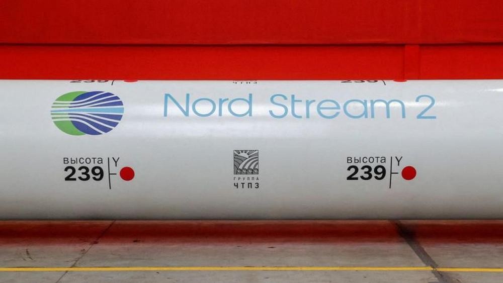 'Sếp' tập đoàn năng lượng khổng lồ Đức: Dòng chảy phương Bắc 2 là dự án rất quan trọng. (Nguồn: Reuters)