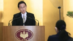 Lý do Thủ tướng Nhật Bản Kishida hủy chuyến thăm Mỹ, Australia