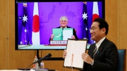 Thủ tướng Australia: Nhật Bản là đối tác thân thiết nhất ở châu Á