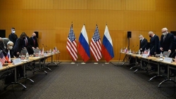 Đàm phán an ninh: Nga nói khác biệt lớn, tuyên bố tiếp tục tập trận, cảnh báo Mỹ đừng coi nhẹ khả năng đối đầu