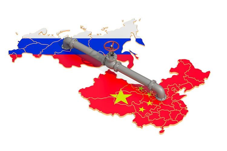 Lý do Trung Quốc đẩy mạnh mua khí đốt của Nga? (Nguồn: Adobe Stock)
