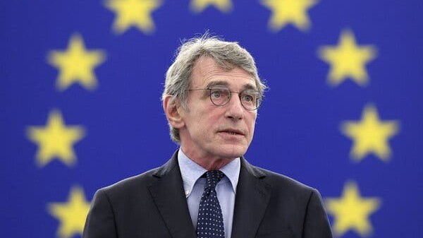 Chủ tịch Nghị viện châu Âu qua đời