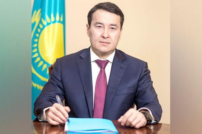 Tình hình Kazakhstan: Nga sơ tán hơn 2.000 người, Mỹ khuyên Moscow tuân thủ rút quân, tân Thủ tướng ra chỉ đạo mới. (Nguồn: Astana Times)