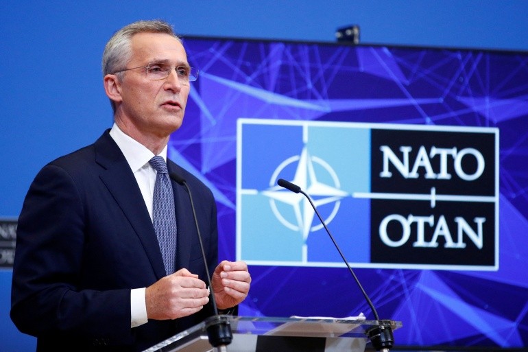 Đàm phán an ninh Nga-NATO: Nhiều bất đồng khó hóa giải, NATO gạt phăng đề xuất của Nga, quyết 'đối thoại kèm răn đe'. (Nguồn: Reuters)