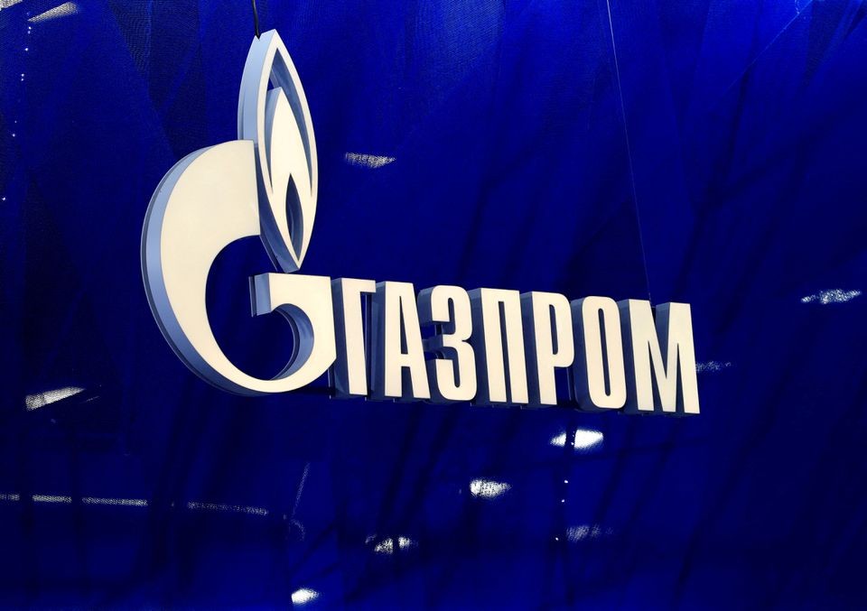 Tập đoàn năng lượng độc quyền Nga bị châu Âu... 'sờ gáy'. (Nguồn: Reuters)