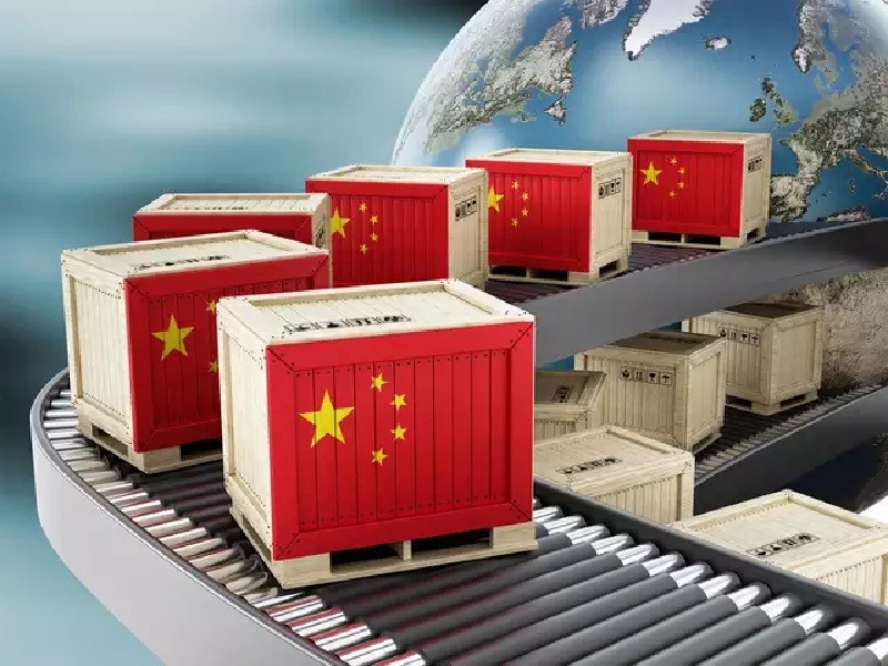 Bất chấp đại dịch, tổng kim ngạch thương mại của Trung Quốc lần đầu vượt ngưỡng 6.000 tỷ USD. (Nguồn: The Economic Times)