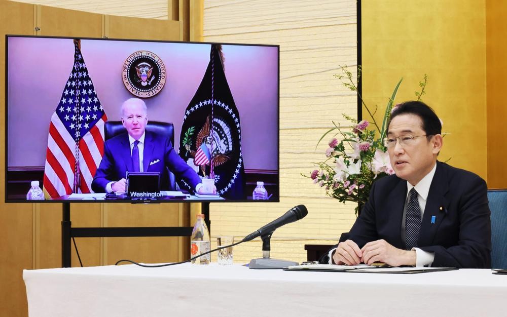 Có gì trong Thượng đỉnh Mỹ-Nhật Bản vừa được tổ chức? (Nguồn: Reuters)