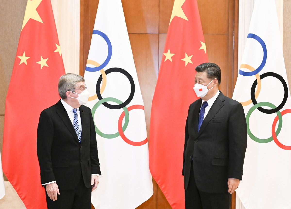 Thế vận hội Bắc Kinh 2022: Chủ tịch Trung Quốc cam kết, Tổng thống Nga nói đẳng cấp, Hàn Quốc cử ai tham dự? (Nguồn: THX)