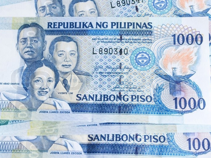​Nợ tồn đọng của Philippines gần chạm 130 tỷ USD năm 2017