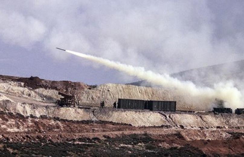 Thổ Nhĩ Kỳ nã pháo vào lực lượng thân Chính phủ Syria tại Afrin