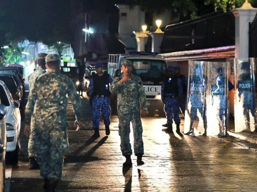 ​Chính phủ Maldives tuyên bố sẵn sàng đối thoại với phe đối lập