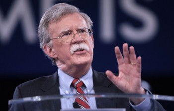 Trump - Bolton, "cặp bài trùng" mới trong Phòng Bầu dục?