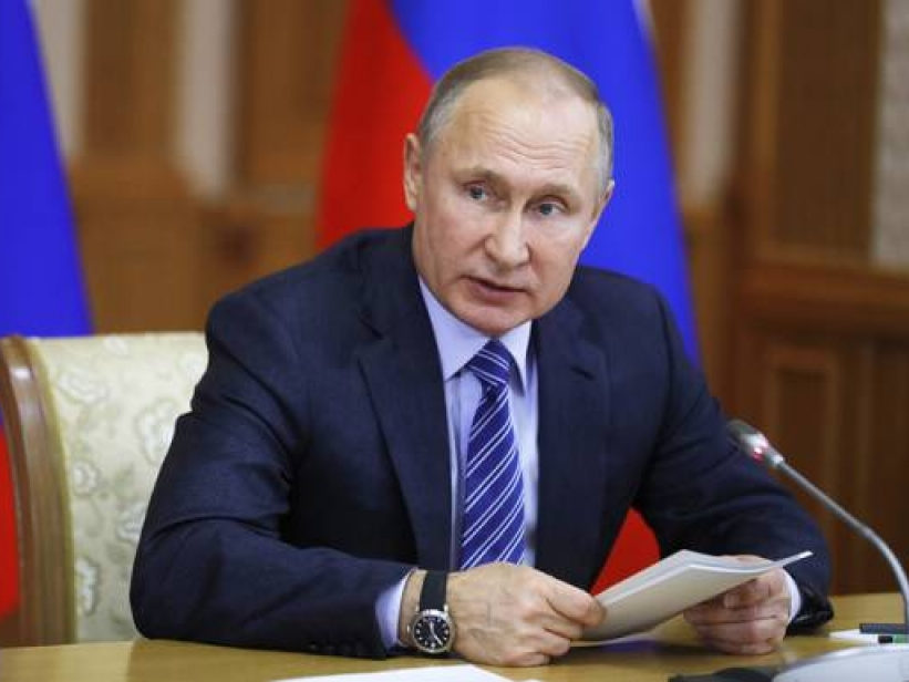 ​Bầu cử Tổng thống Nga: Đa số cử tri ủng hộ Tổng thống Putin