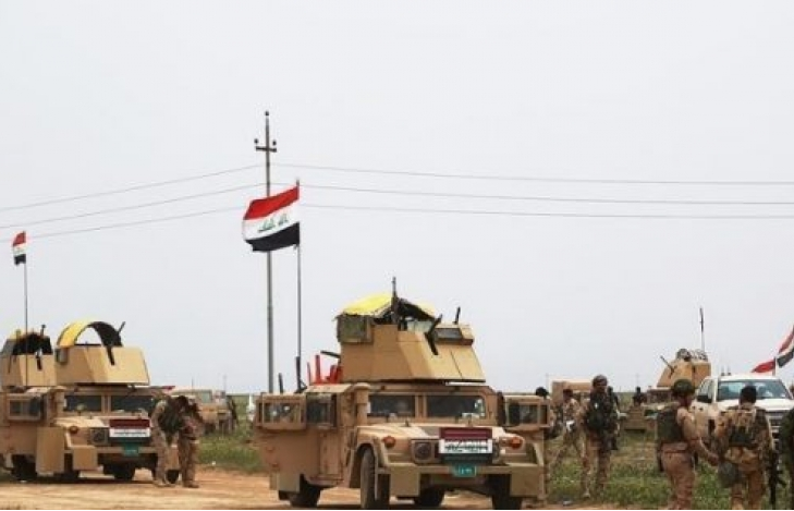 Quân đội Iraq tiêu diệt 30 tay súng IS tại Mosul