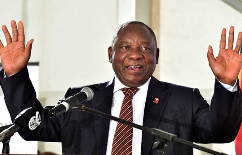 Tổng thống Nam Phi công bố nội các mới