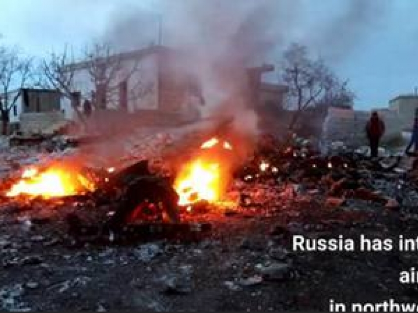 ​Nga: Hỏa hoạn gây thiệt hại nghiêm trọng, 6 người thiệt mạng