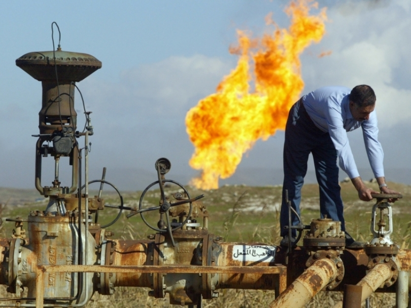 ​Iraq nhất trí nối lại xuất khẩu dầu ở Kirkuk