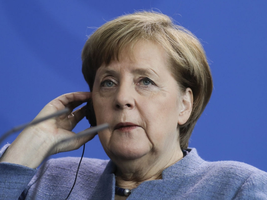 Thủ tướng Đức "bật đèn xanh" cho thương vụ ​Daimler