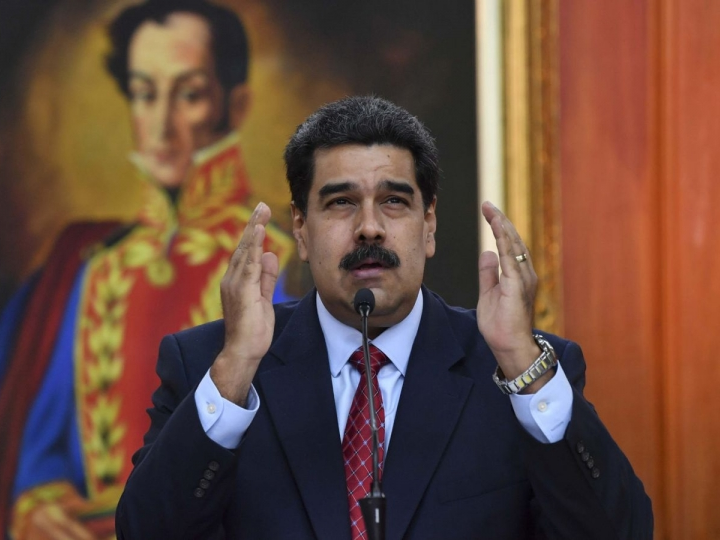 ​Tổng thống Venezuela: Ít nhất 10 triệu người sẽ ký vào lá đơn gửi Nhà Trắng
