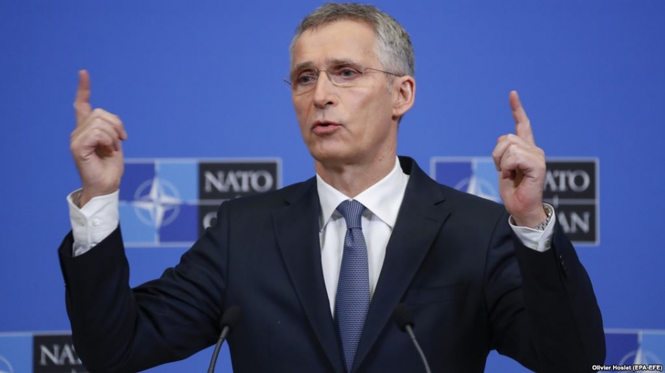 nato eu khong nen mot minh mot duong