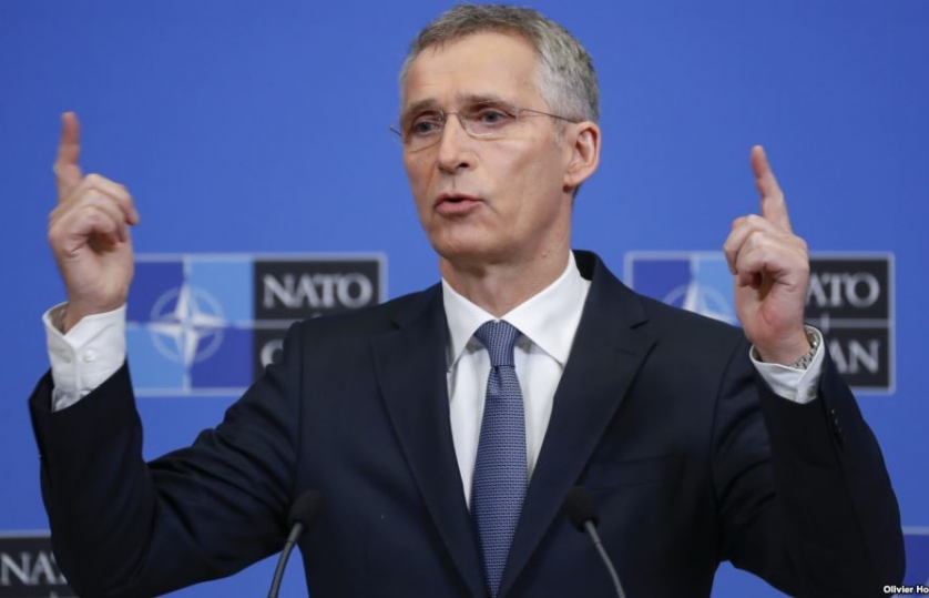 NATO: EU không nên "một mình một đường"