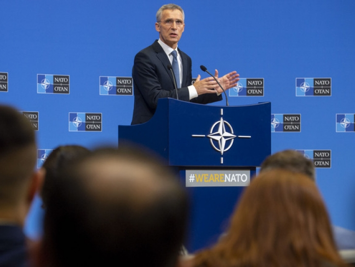 ​Nghị sự "nóng" của Hội nghị Bộ trưởng NATO